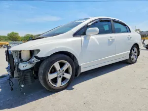 Honda Civic 1.8L 4 2010