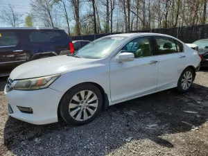 Honda Accord 2.4L 4 2013