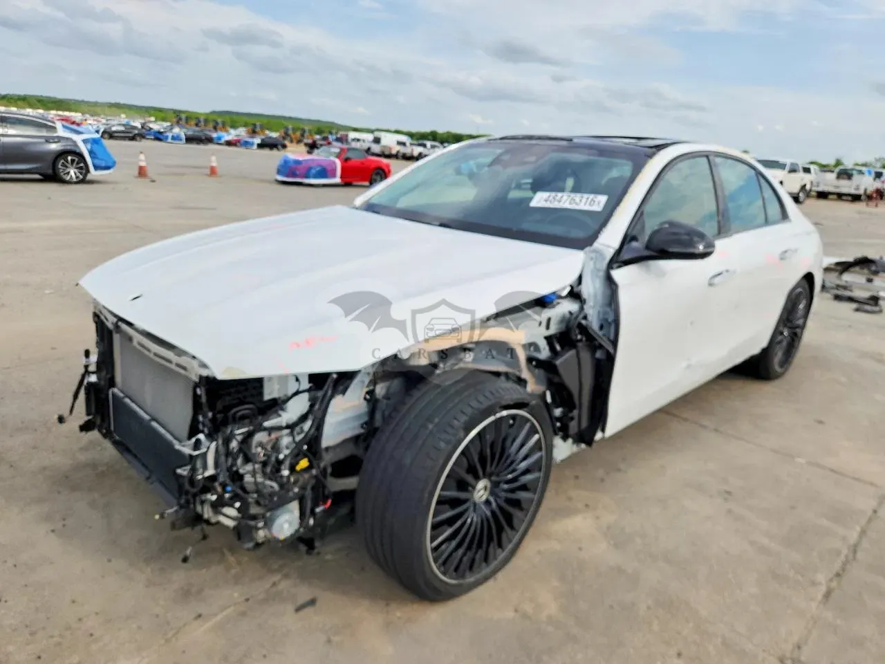 Mercedes-Benz E 3.0L 6 2024