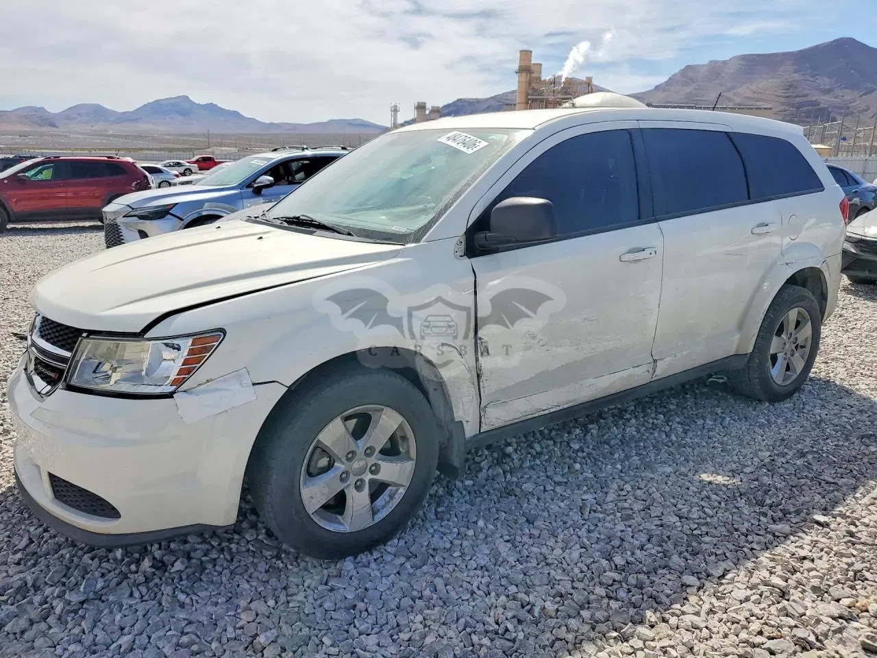 Dodge Journey 2.4L 4 2015