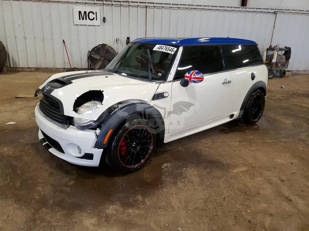 Mini Cooper 1.6L 4 2009