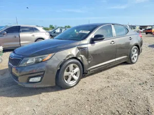 Kia Optima 2.4L 4 2014