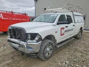 RAM 2500 5.7L 8 2014