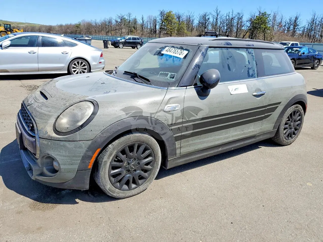 Mini Cooper 2.0L 4 2015