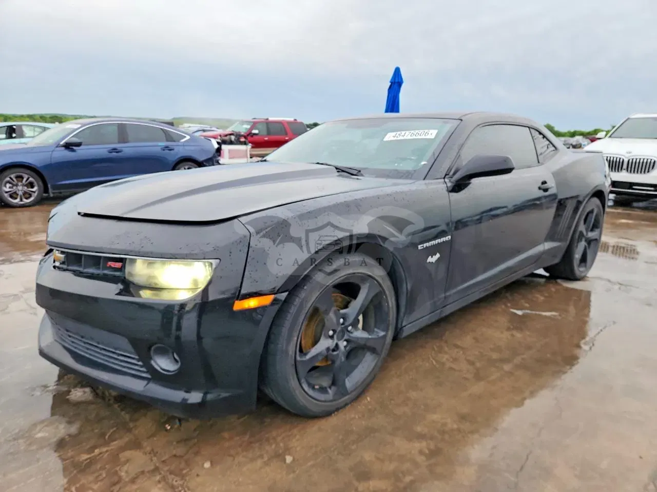 Chevrolet Camaro 3.6L 6 2015