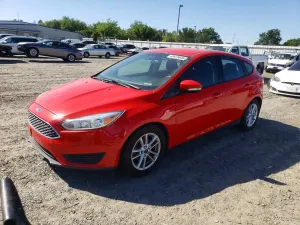 Ford Focus 2.0L 4 2015