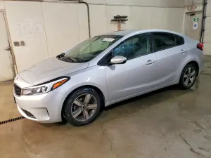 Kia Cerato / Forte / K3 2.0L 4 2018
