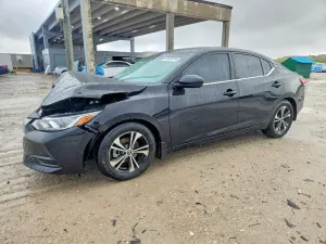 Nissan Sentra 2.0L 4 2022