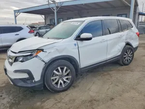 Honda Pilot 3.5L 6 2020