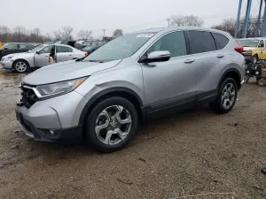 Honda CR-V 1.5L 4 2017