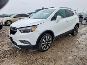 Buick Encore 1.4L 4 2017