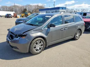 Honda Odyssey 3.5L 6 2012