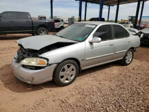 Nissan Sentra 1.8L 4 2006