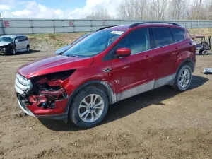 Ford Escape 1.5L 4 2018
