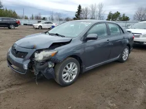 Toyota Corolla 1.8L 4 2010