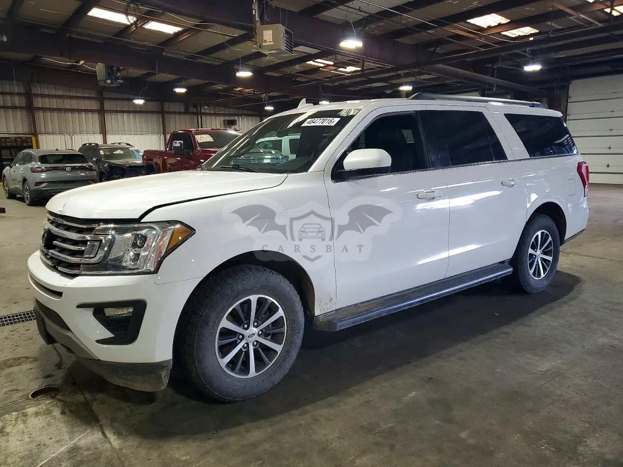 Ford Expedition 3.5L 6 2021