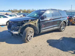 Ford Explorer 2.3L 4 2023
