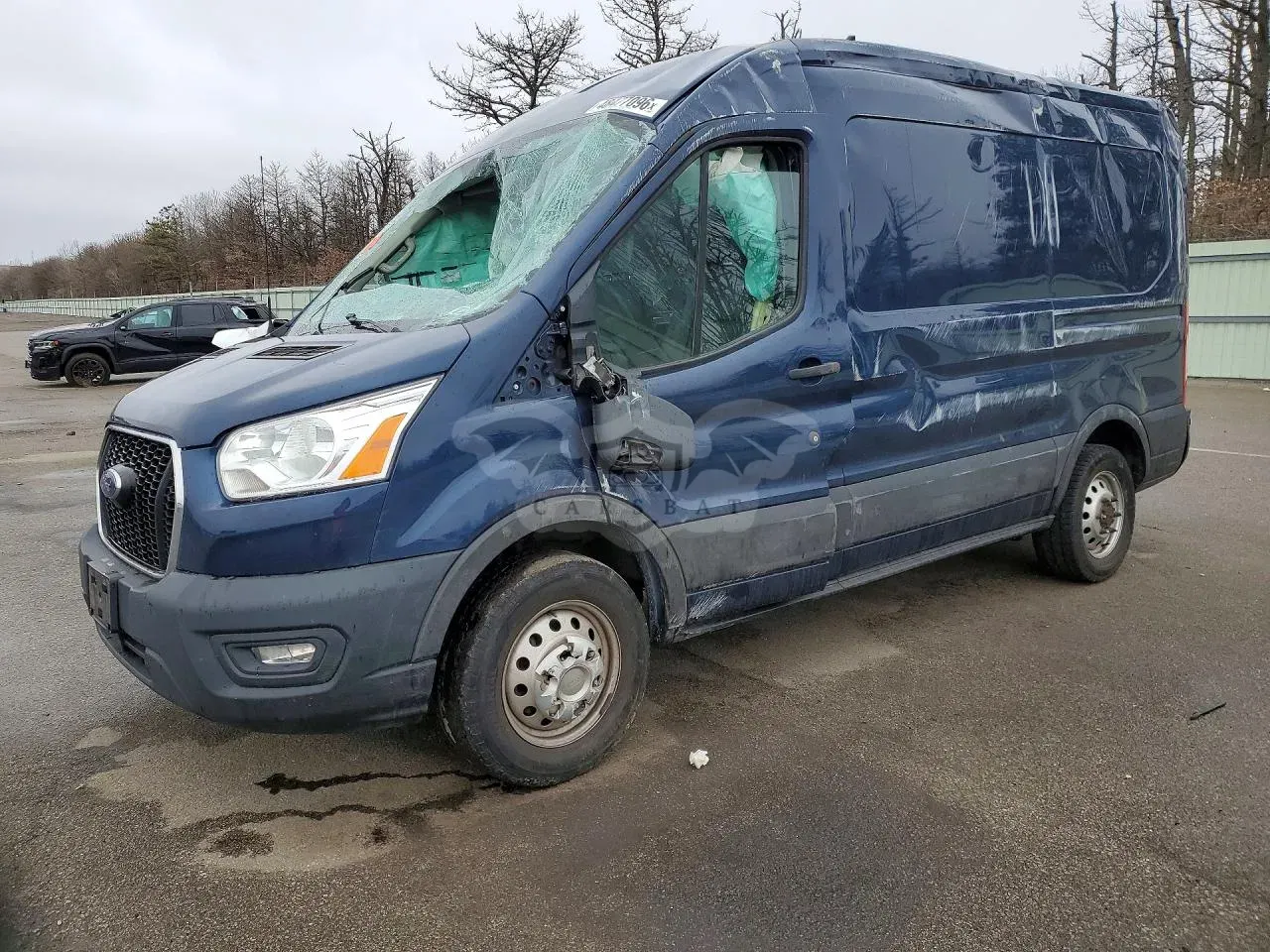 Ford Transit 3.5L 6 2021