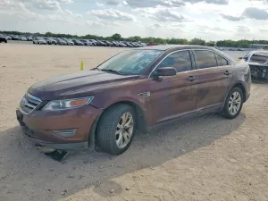 Ford Taurus 3.5L 6 2012