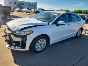 Ford Fusion 2.5L 4 2019