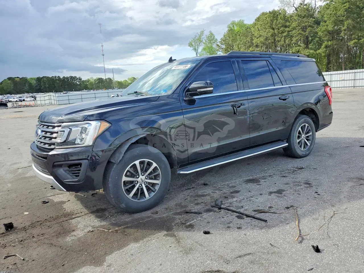 Ford Expedition 3.5L 6 2018