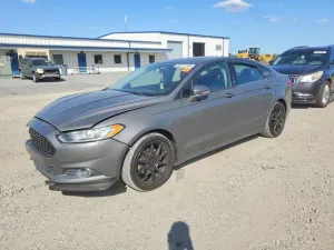 Ford Fusion 1.6L 4 2013