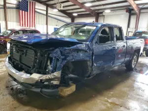 Chevrolet Silverado 1500 5.3L 8 2017