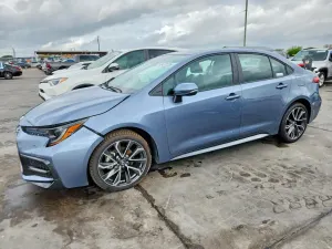 Toyota Corolla 2.0L 4 2022