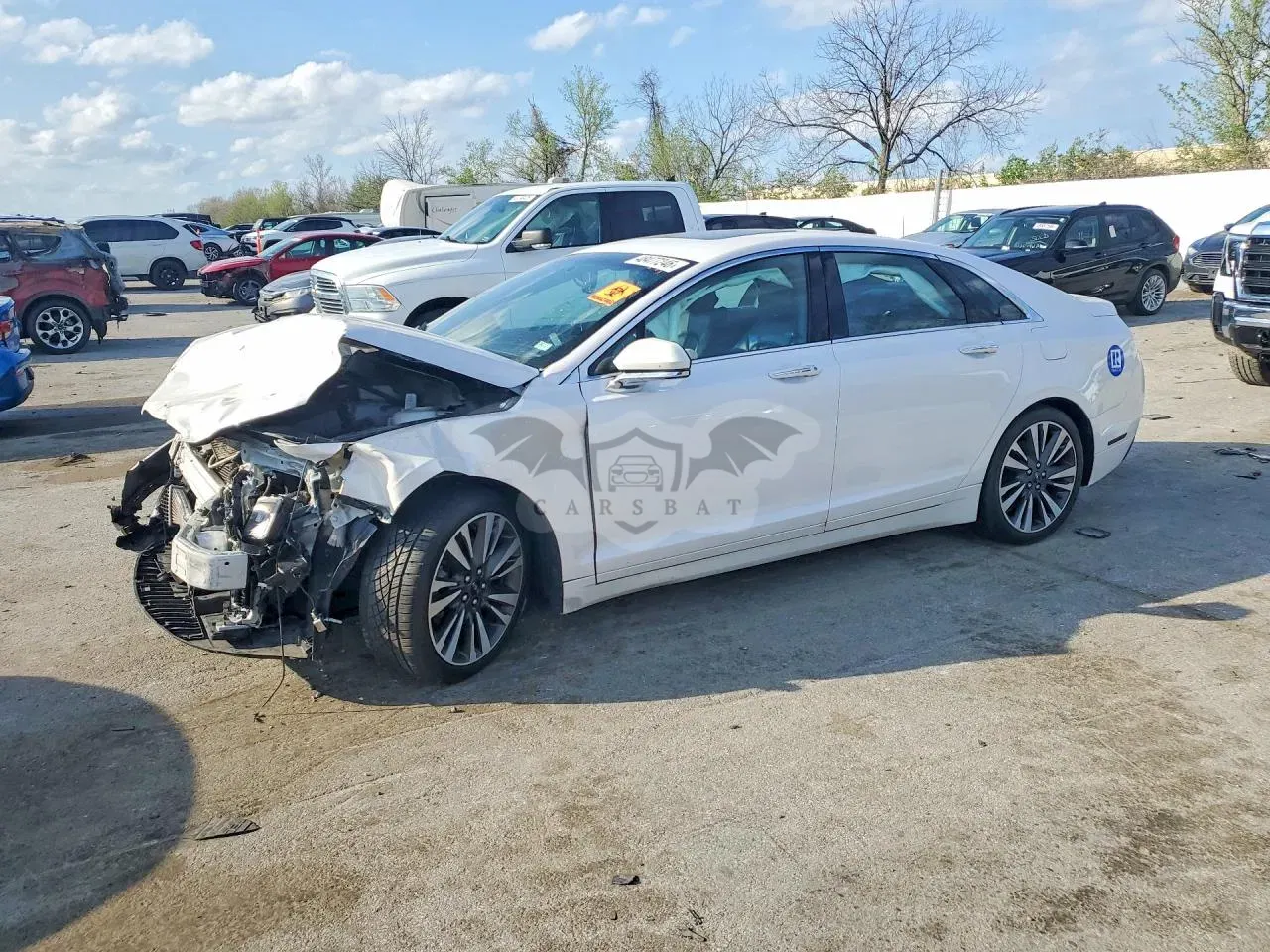 Lincoln MKZ 2.0L 4 2019