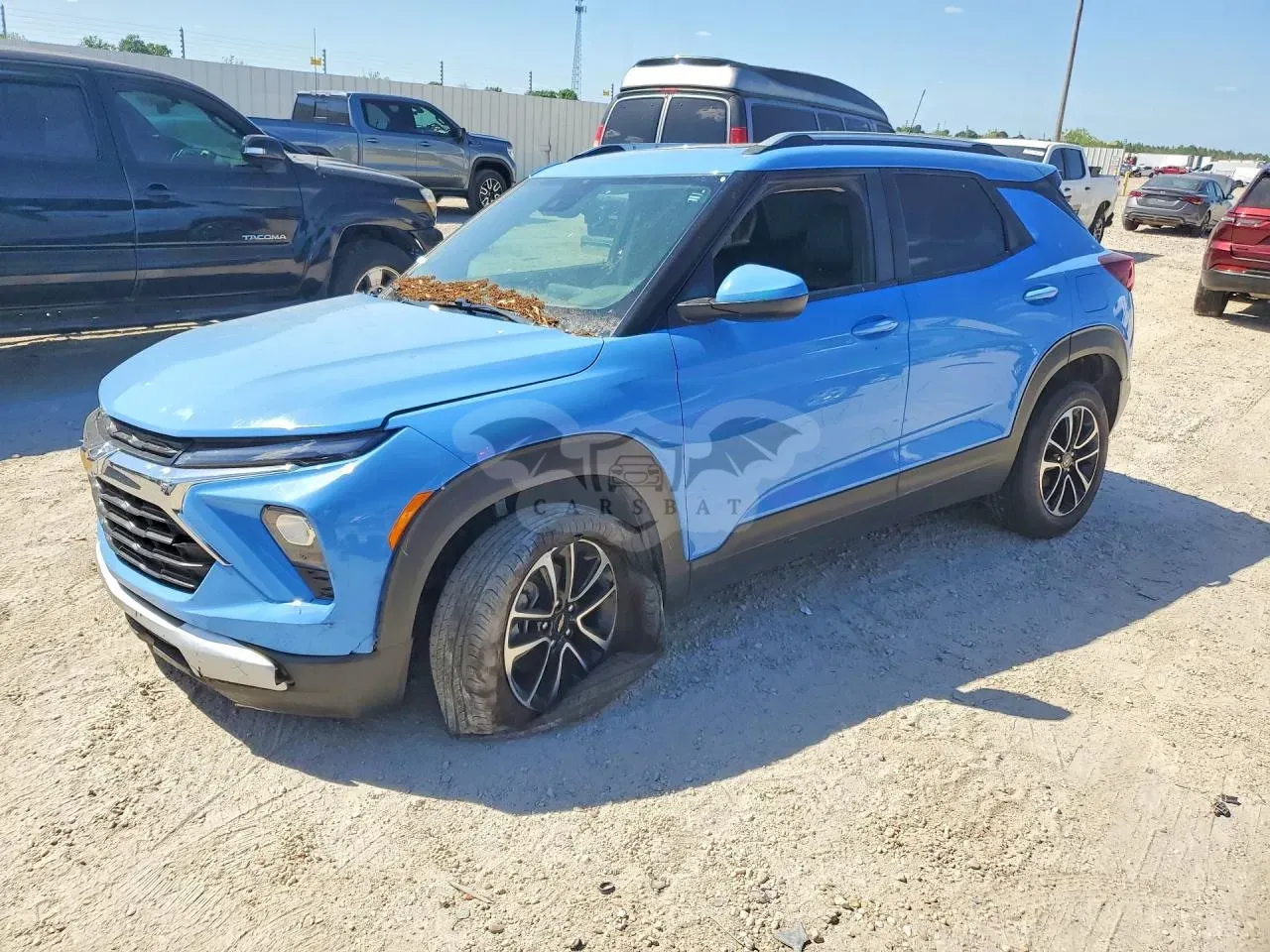 Chevrolet Trailblazer 1.3L 3 2024
