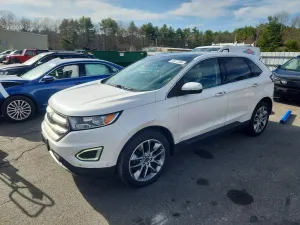 Ford Edge 3.5L 6 2015