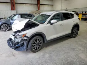 Mazda CX-5 2.5L 4 2018