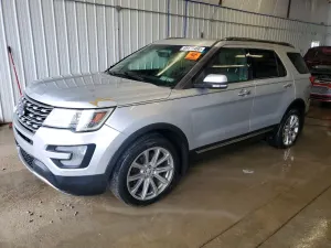 Ford Explorer 3.5L 6 2016