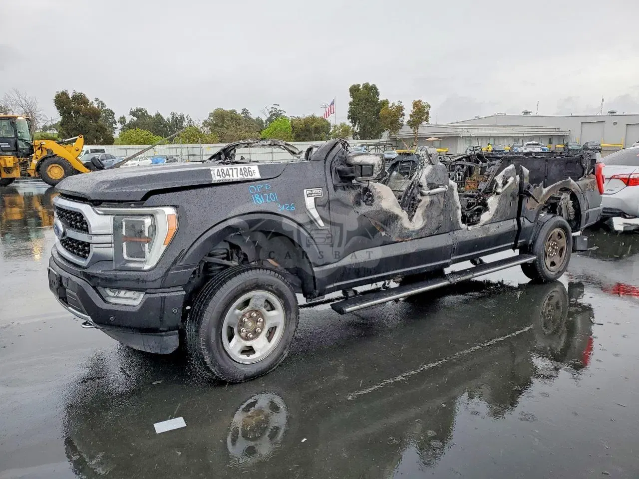 Ford F-150 3.5L 6 2021