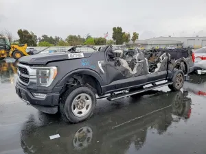 Ford F-150 3.5L 6 2021