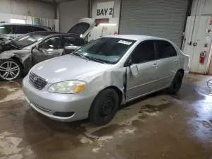 Toyota Corolla 1.8L 4 2007