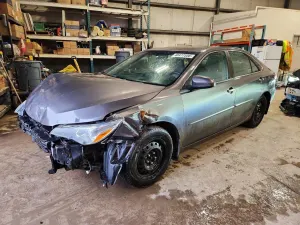 Toyota Camry 2.5L 4 2015
