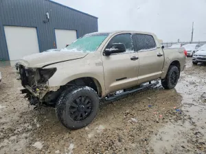 Toyota Tundra 5.7L 8 2008