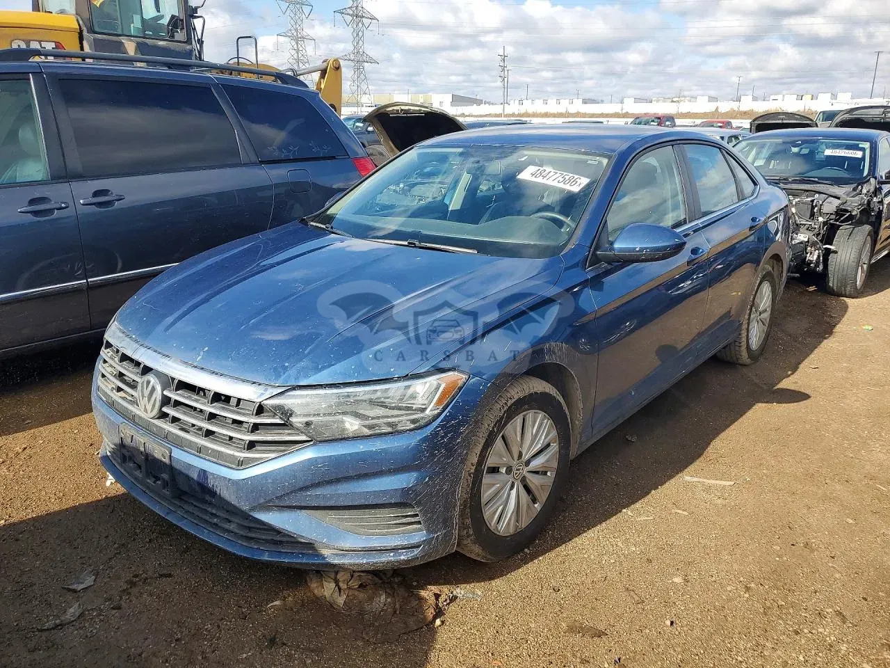 Volkswagen Jetta 1.4L 4 2020