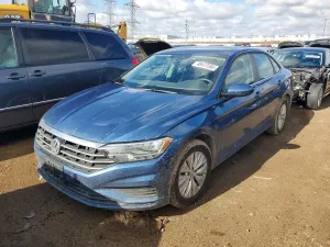 Volkswagen Jetta 1.4L 4 2020