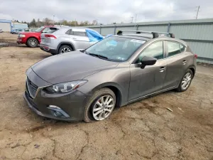 Mazda 3 2.0L 4 2016