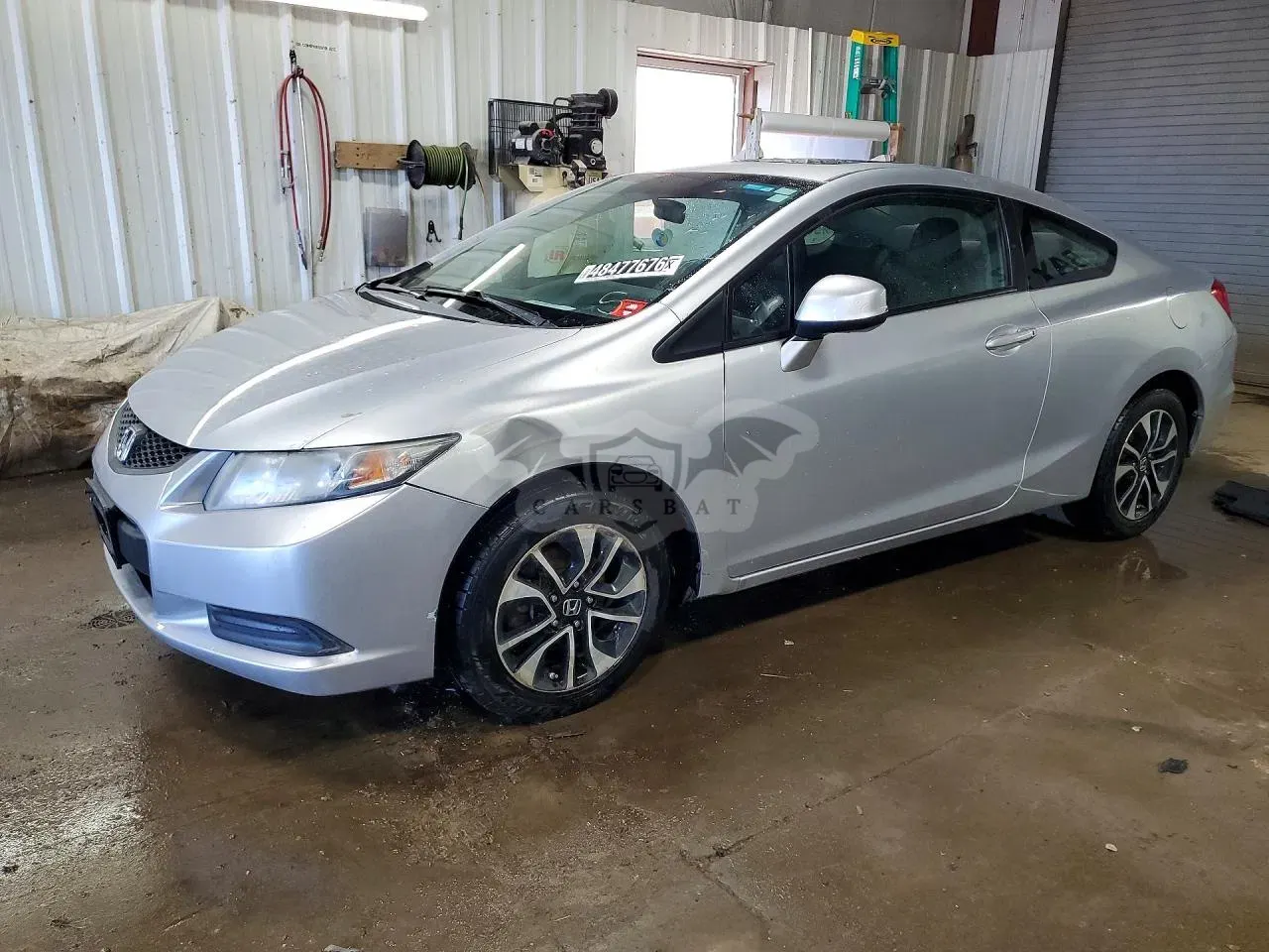 Honda Civic 1.8L 4 2013