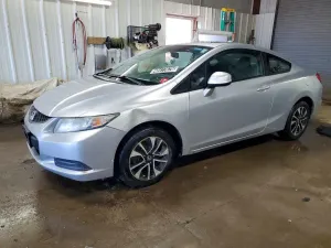 Honda Civic 1.8L 4 2013