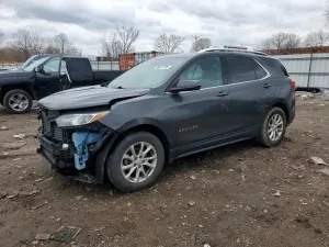 Chevrolet Equinox 1.5L 4 2018