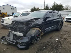 Ford Explorer 3.0L 6 2021