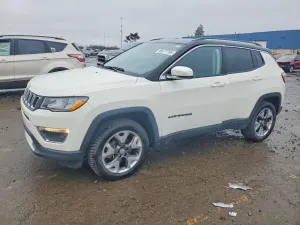 Jeep Compass 2.4L 4 2020