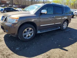Nissan Armada 5.6L 8 2014