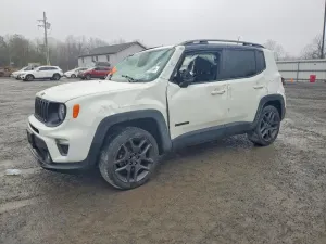 Jeep Renegade 1.3L 4 2020
