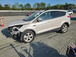 Ford Escape 1.6L 4 2016