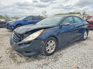 Hyundai Sonata 2.4L 4 2014